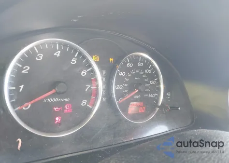 2007 Mazda Mazda6 I Sport Ve z USA, uszkodzony, nr VIN 1YVHP84C475M04248